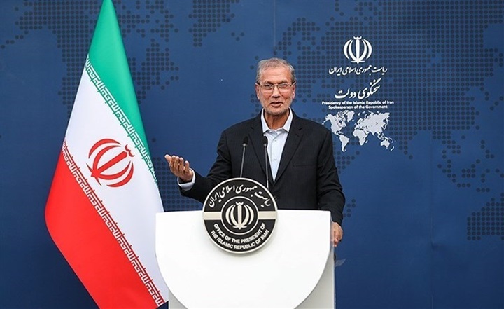 الناطق باسم الحكومة