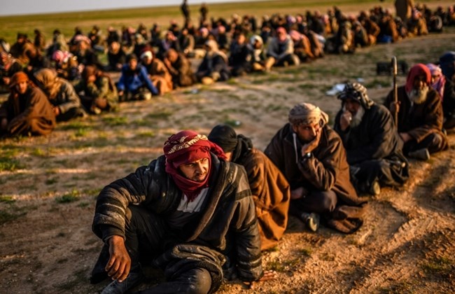 عودة أطفال داعش الأجانب..