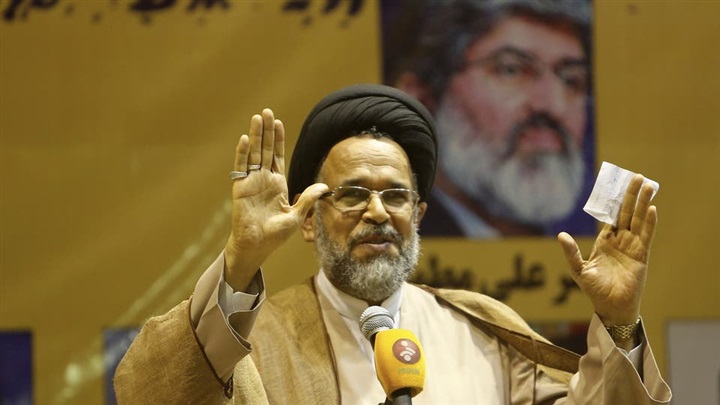 التشويش على القنوات..