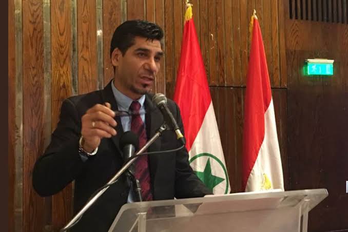  الناشط الاحوازي