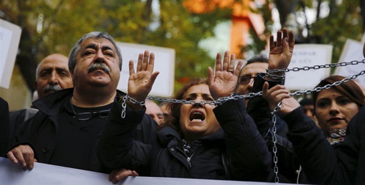 «الأعلى انتهاكا في