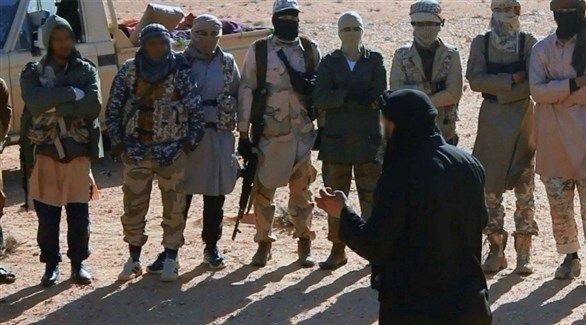 الإرهاب في أفريقيا..