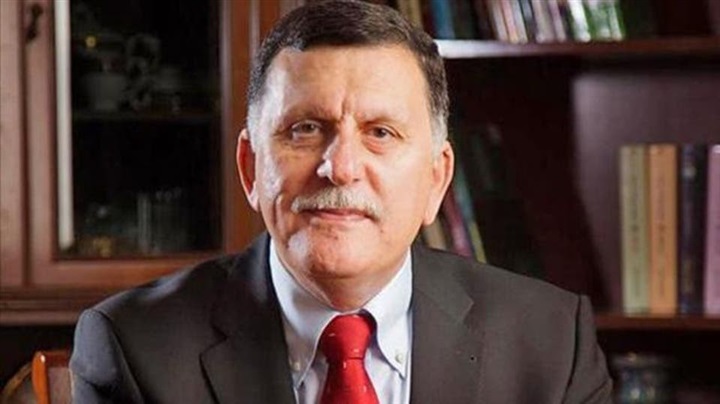 اتفاق «السراج - أردوغان»..