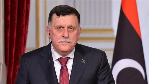  فائز السراج