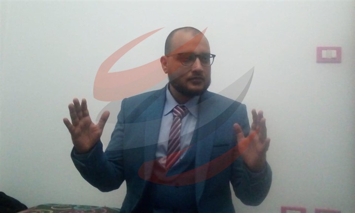 الباحث محمد علاء