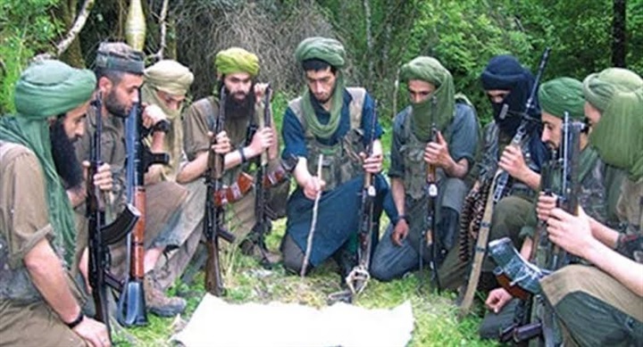 التنظيمات الإرهابيَّة..