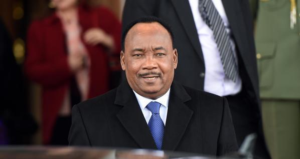 مباحثات في «نيامي»