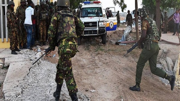 كينيا المستهدفة..