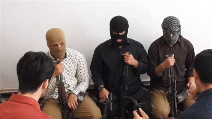 خطف وقتل وإرهاب..