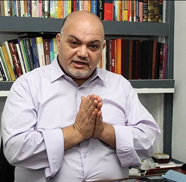 إبراهيم ربيع