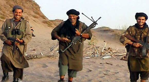 القاعدة والجزائر..