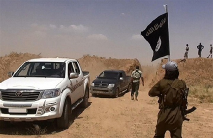 بعد طرده من المدن..