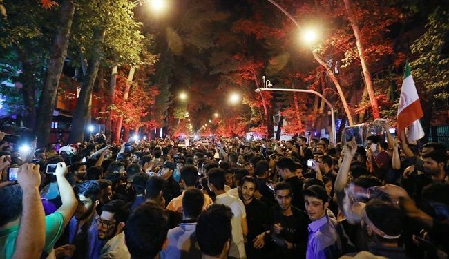 التلويح برئاسيات