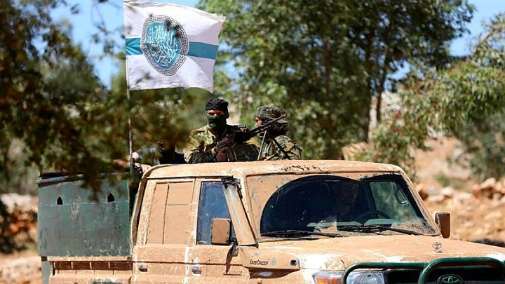 5 جماعات مسلحة في