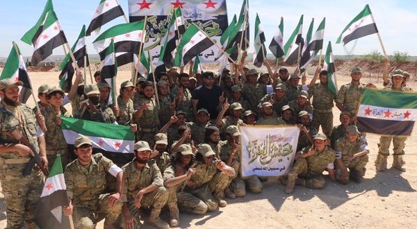 5 جماعات مسلحة في