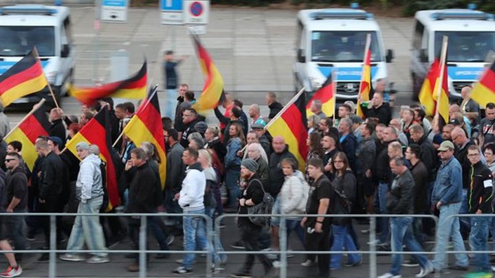 اليمين المتطرف من