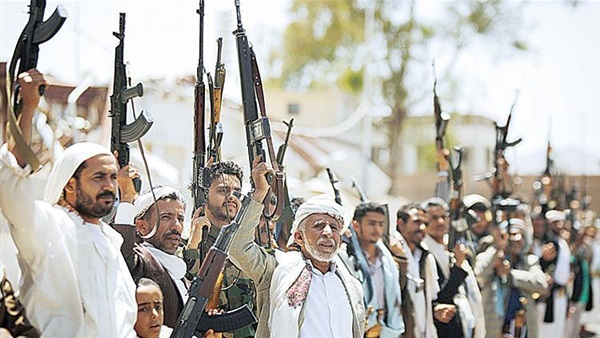 على خُطى داعش.. الحوثي