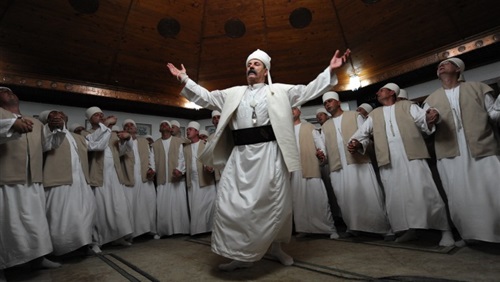 «الصوفية في أوروبا»