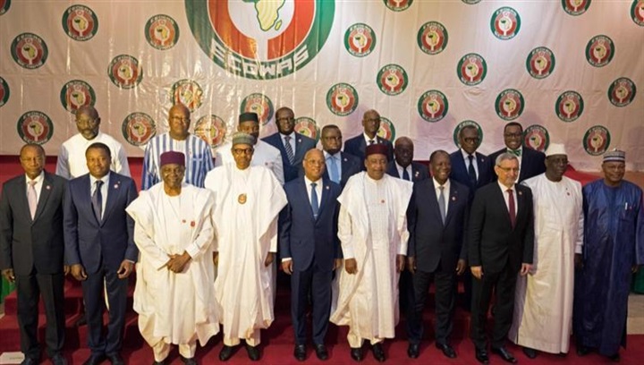 «قمة أبوجا».. «إيكواس»