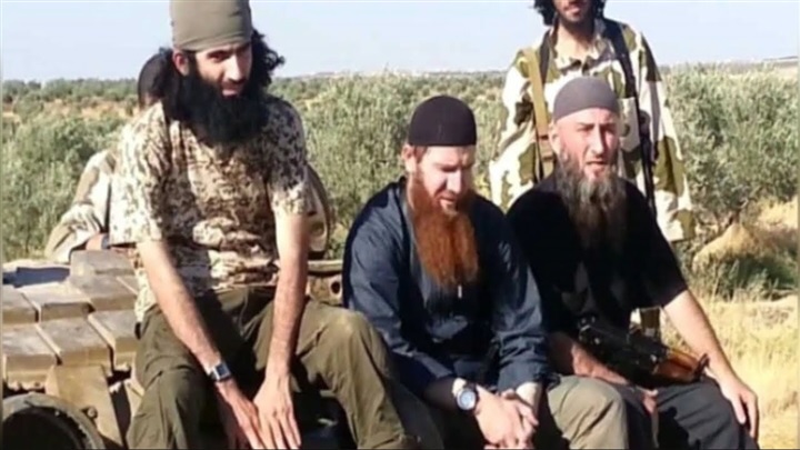 لمزيد من الإرهاب..