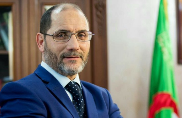 عبد الرزاق مقري