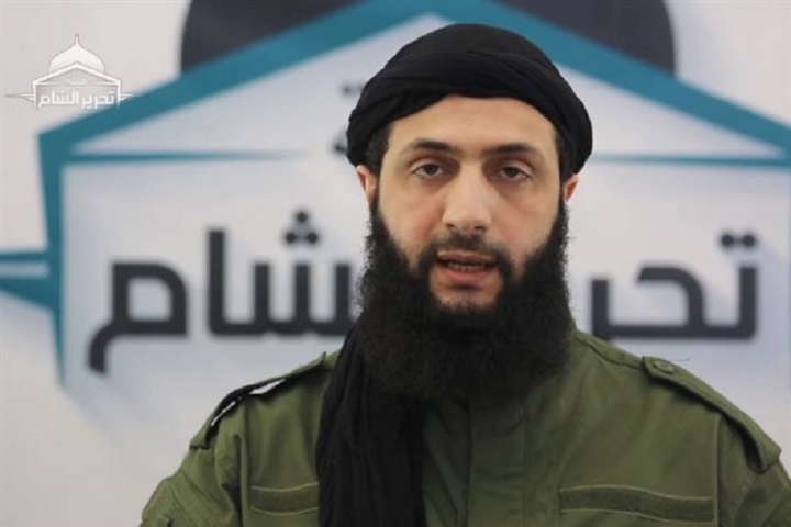  أبومحمد الجولاني