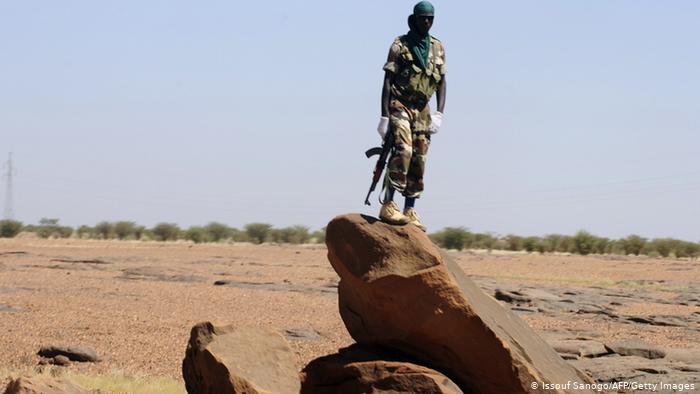 منطقة الساحل الأفريقي