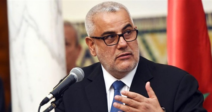 عبدالإله بنكيران