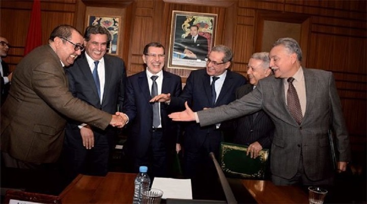 أزمات «البيجيدي»