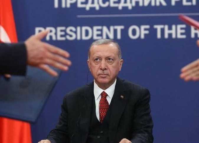 الأطماع التركية في