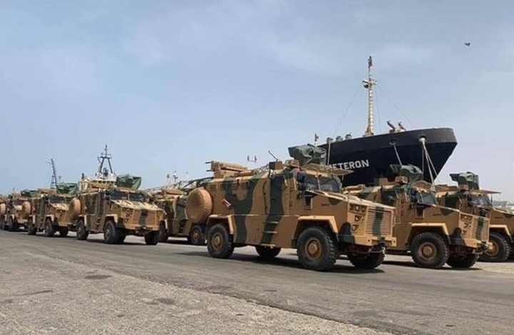 من شركة حافلات بريطانية