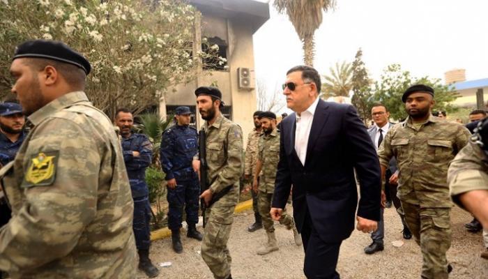 تزامنًا مع «معركة