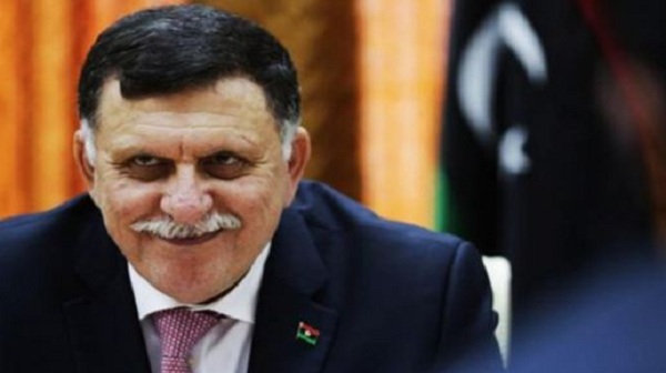 فايز السراج