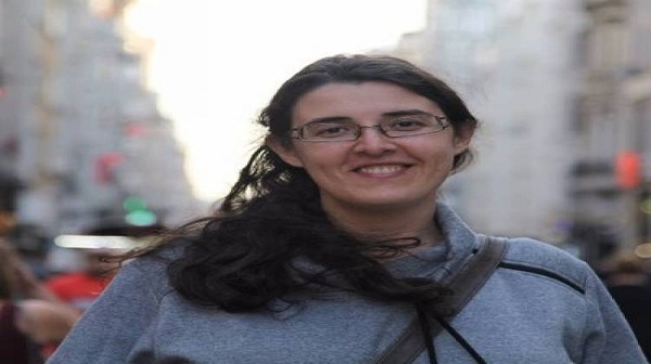  الباحثة التركية