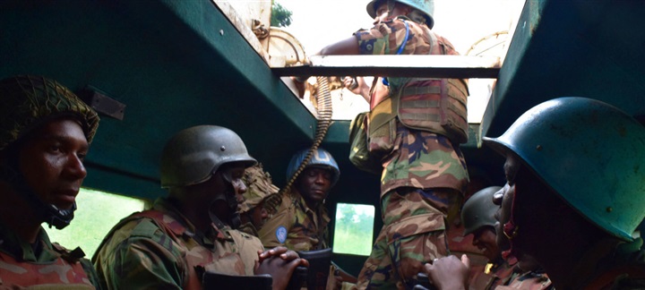 «القوات الديمقراطية