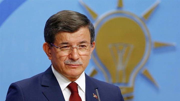  أحمد داود أوغلو