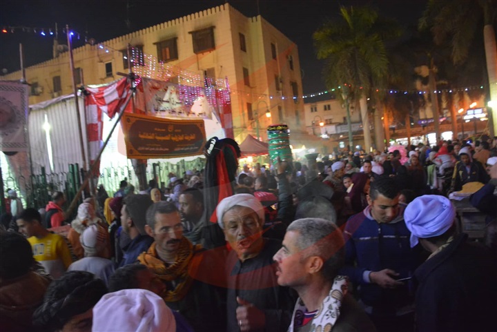 في مولد الحسين..