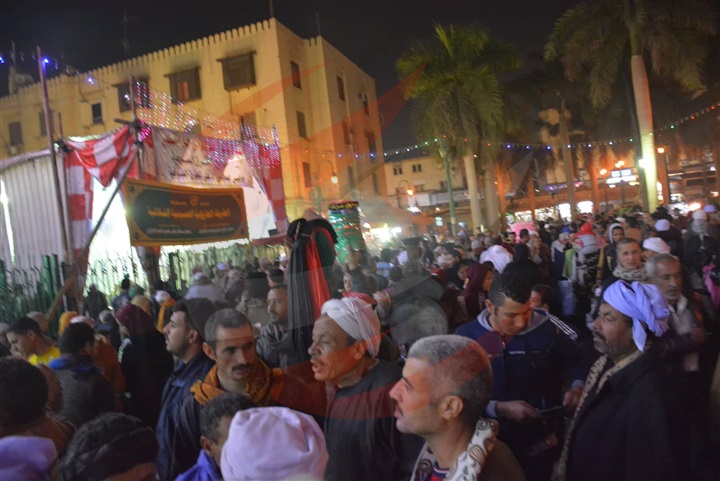 في مولد الحسين..