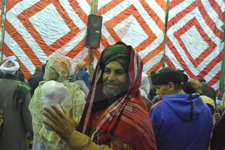 في مولد الحسين..