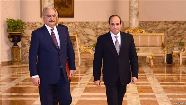 طلاب ليبيا في مصر..