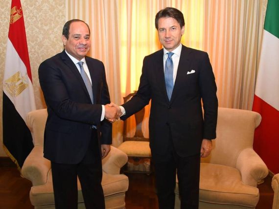 برعاية مصرية.. فرنسا