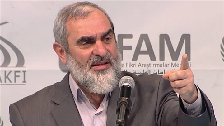 «مُفتي أردوغان»..