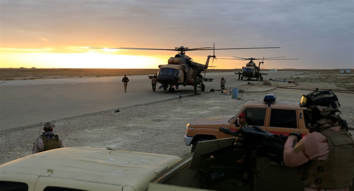 بين الرصاص والانفجارات..