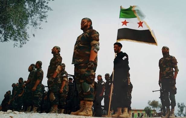 «المعتصم» و«صقور