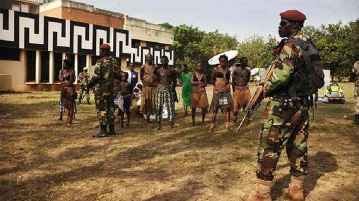 مؤتمر نواكشوط.. البحث