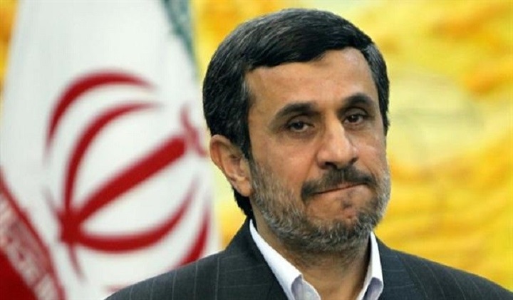 محمود أحمدي نجاد