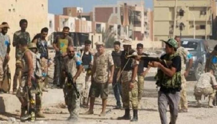 خيارات العنف ترسم