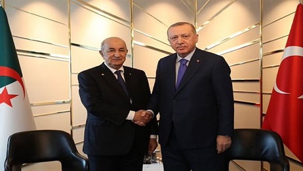 زيارة أردوغان للجزائر..
