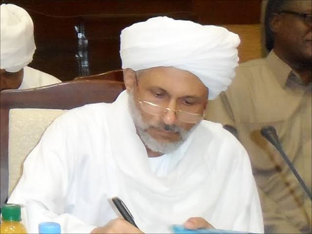 رجال قطر في السودان..