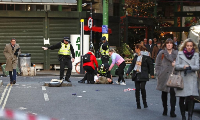 عملية «ستريتهام»